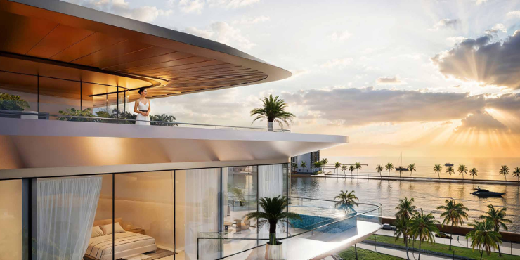 Do Hotels and Residences at Dubai Islands