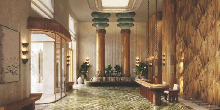 Elire at Business Bay, Dubai