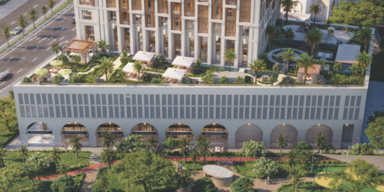 Elire at Business Bay, Dubai