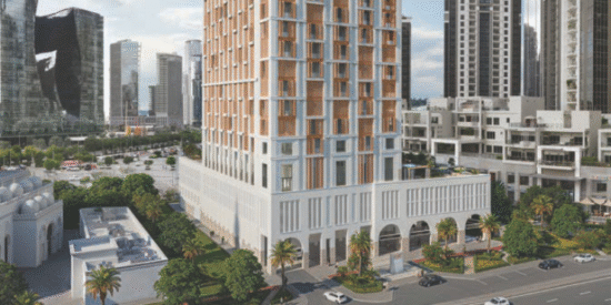 Elire at Business Bay, Dubai