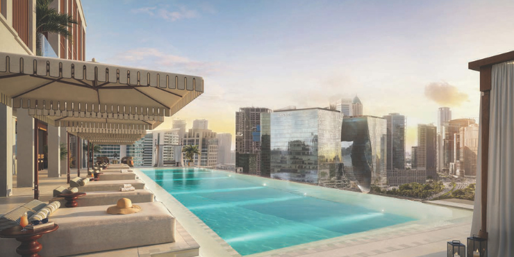 Elire at Business Bay, Dubai