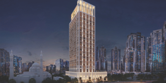 Elire at Business Bay, Dubai