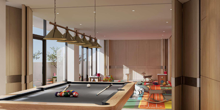 Estrella by Nexus – Apartments for Sale in Majan, Dubai
