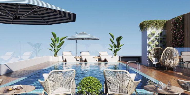 Estrella by Nexus – Apartments for Sale in Majan, Dubai