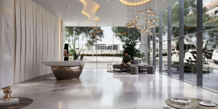 Estrella by Nexus – Apartments for Sale in Majan, Dubai
