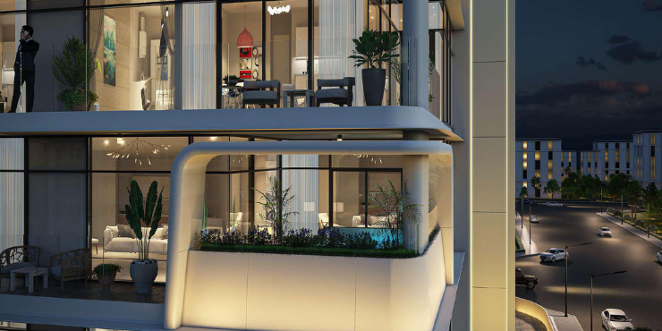 Estrella by Nexus – Apartments for Sale in Majan, Dubai