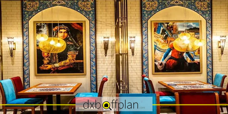 رستوران‌ های ایرانی مناسب خانواده در دبی