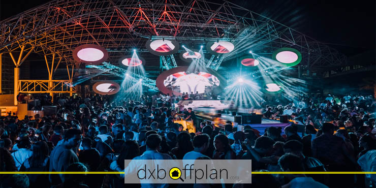 کلابهای شبانه معروف دبی