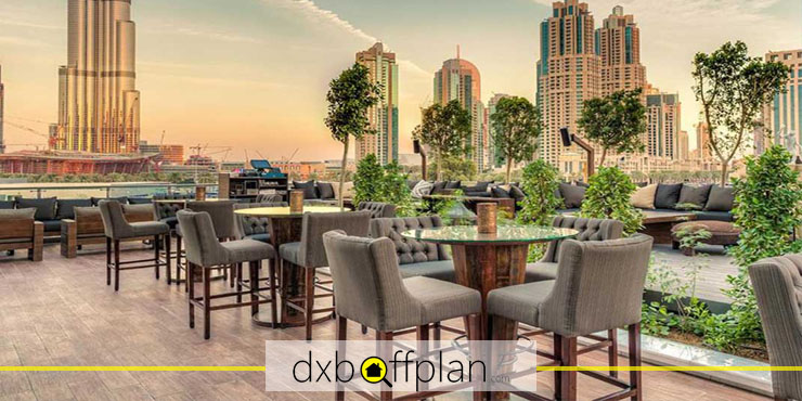 قیمت غذا در رستوران‌های دبی