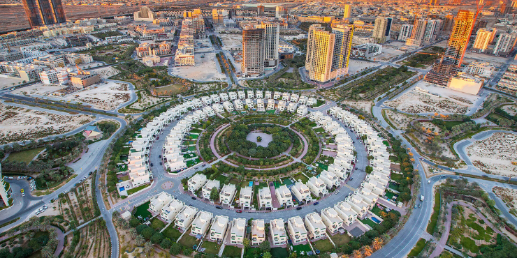Full Building for Sale in JVC Dubai
