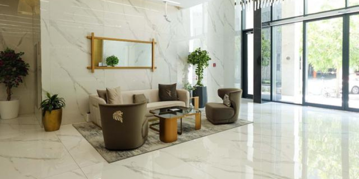 Fully Furnished Studio for Sale in Dubai Hills Estate