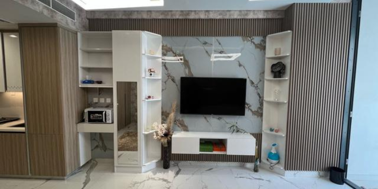 Fully Furnished Studio for Sale in Dubai Hills Estate