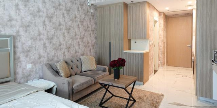 Fully Furnished Studio for Sale in Dubai Hills Estate