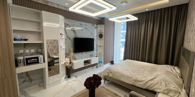 Fully Furnished Studio for Sale in Dubai Hills Estate