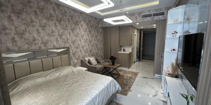 Fully Furnished Studio for Sale in Dubai Hills Estate
