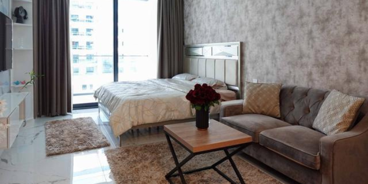 Fully Furnished Studio for Sale in Dubai Hills Estate