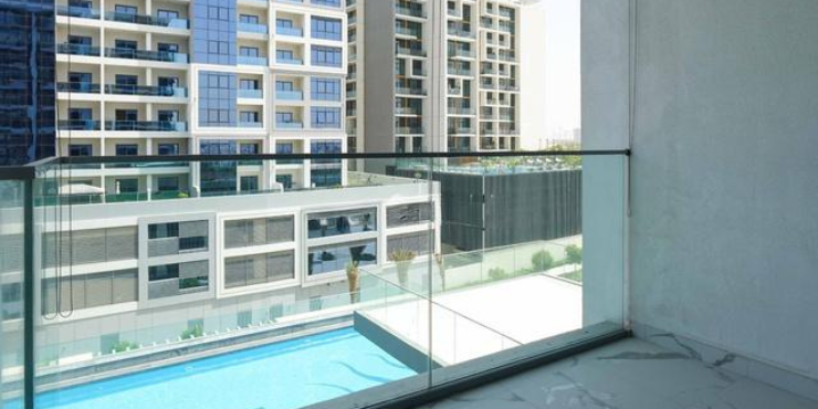 Fully Furnished Studio for Sale in Dubai Hills Estate