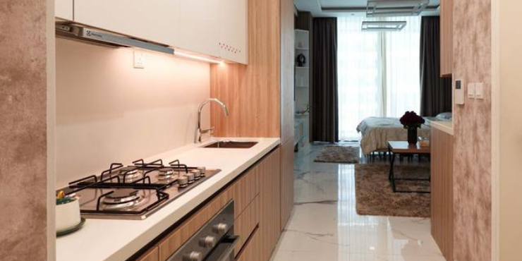 Fully Furnished Studio for Sale in Dubai Hills Estate
