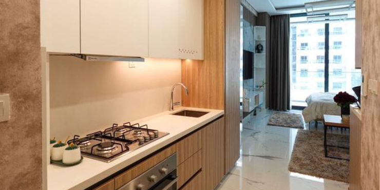 Fully Furnished Studio for Sale in Dubai Hills Estate