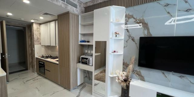 Fully Furnished Studio for Sale in Dubai Hills Estate