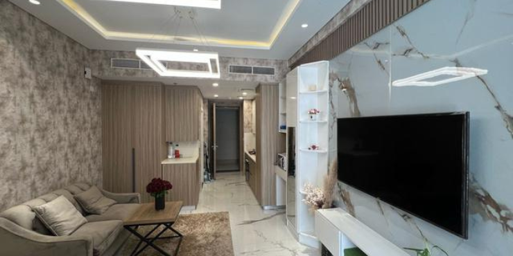 Fully Furnished Studio for Sale in Dubai Hills Estate