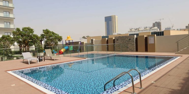 G24 Tower at JVC, Dubai