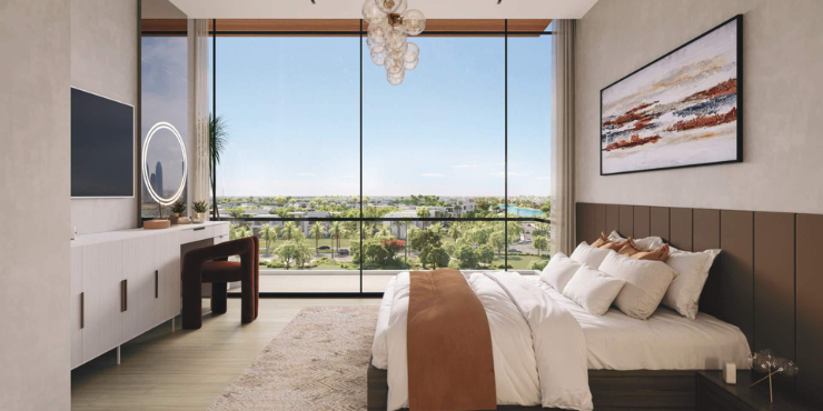Gate Eleven Residences at MBR City, Dubai
