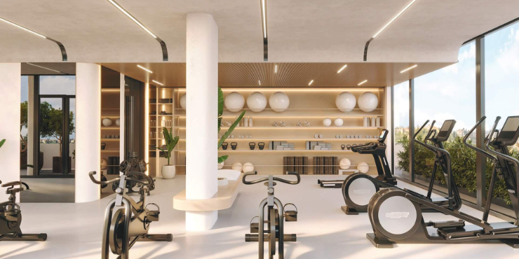 Gate Eleven Residences at MBR City, Dubai