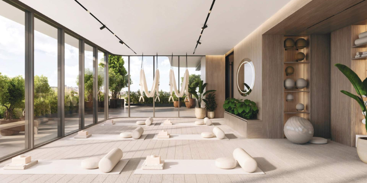 Gate Eleven Residences at MBR City, Dubai