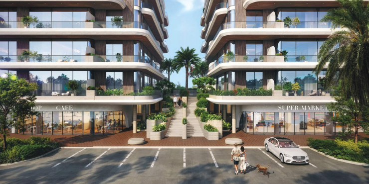 Gate Eleven Residences at MBR City, Dubai