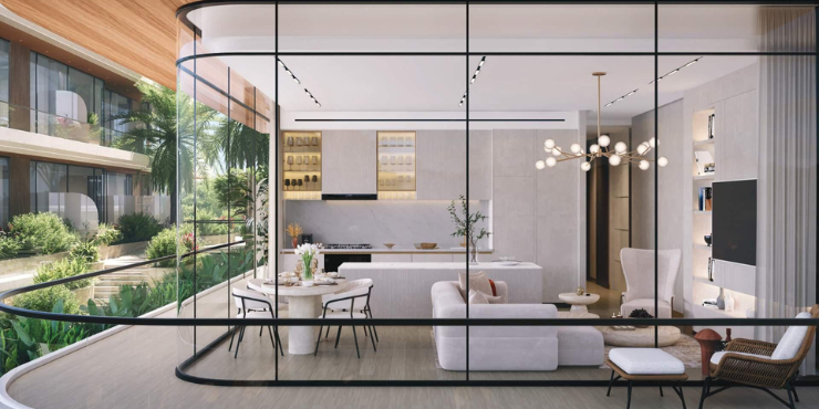 Gate Eleven Residences at MBR City, Dubai