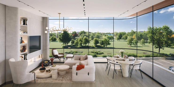 Gate Eleven Residences at MBR City, Dubai