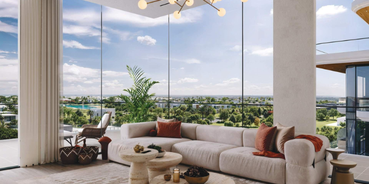 Gate Eleven Residences at MBR City, Dubai
