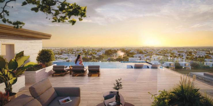 Gate Eleven Residences at MBR City, Dubai