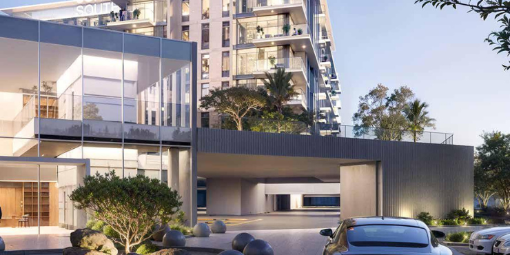 Hayat Townhouses at Dubai South