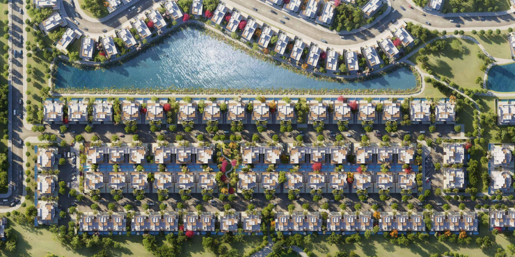 Hayat Townhouses at Dubai South