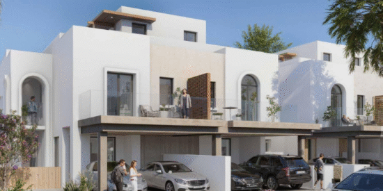 Hayat Townhouses at Dubai South