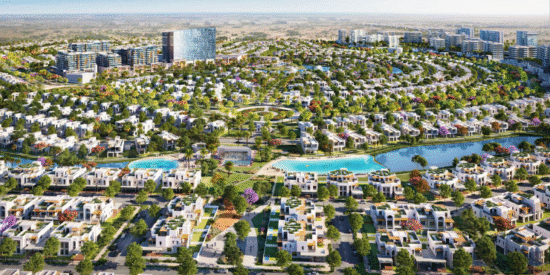 Hayat Townhouses at Dubai South