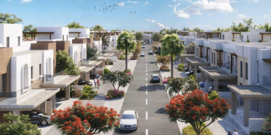 تاون هاوس حياة 5 في دبي الجنوب، دبي