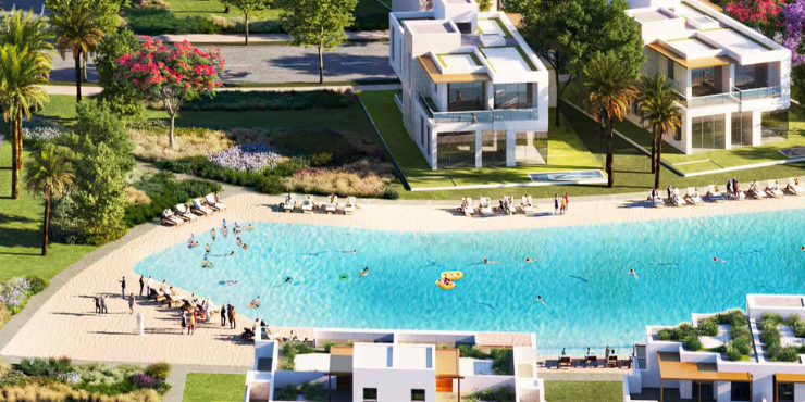 Hayat Townhouses at Dubai South