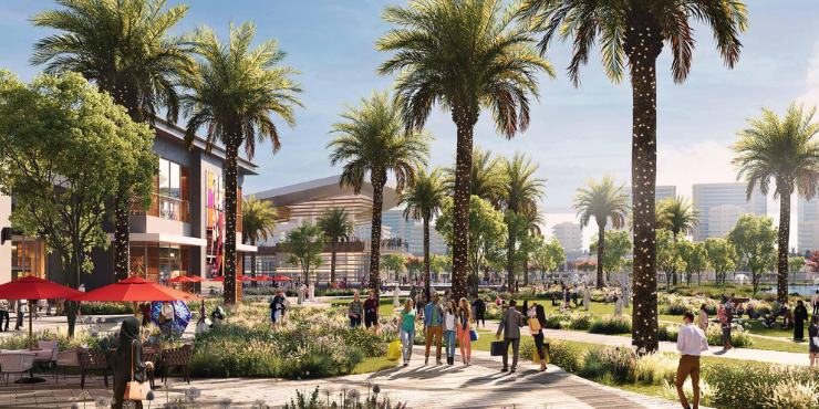 Hayat Townhouses at Dubai South