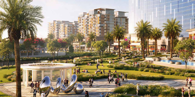Hayat Townhouses at Dubai South
