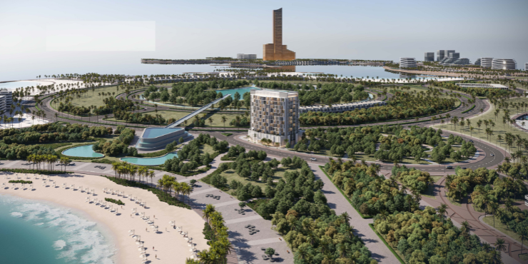 Island Heights at Al Marjan Island, Ras Al Khaimah