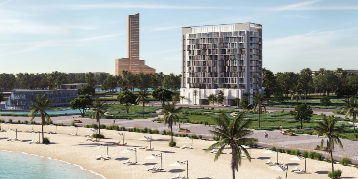 Island Heights at Al Marjan Island, Ras Al Khaimah