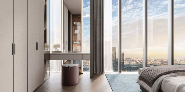 Tower B – Jumeirah Residences Emirates Towers | Luxury Apartments for Sale in Dubai