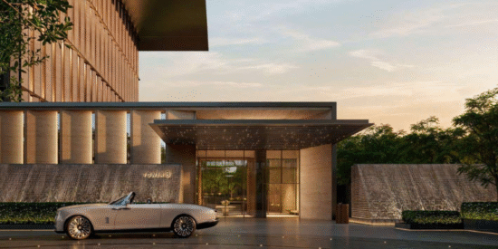 Tower B – Jumeirah Residences Emirates Towers | Luxury Apartments for Sale in Dubai