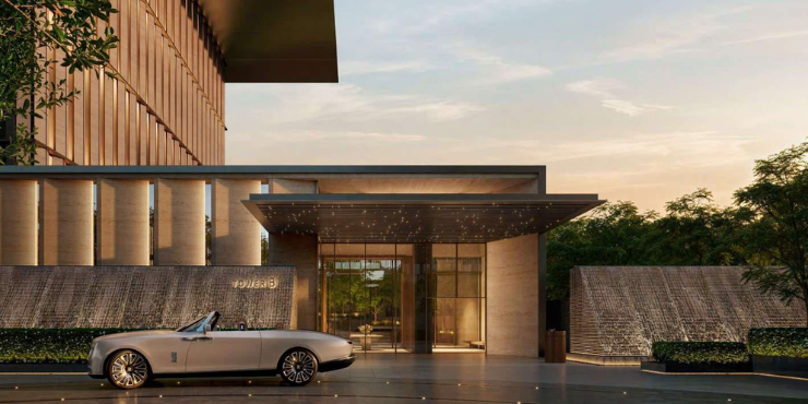 Tower B – Jumeirah Residences Emirates Towers | Luxury Apartments for Sale in Dubai