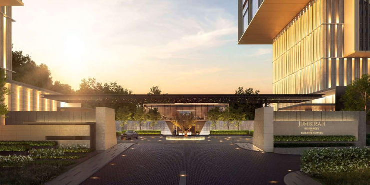 Tower B – Jumeirah Residences Emirates Towers | Luxury Apartments for Sale in Dubai