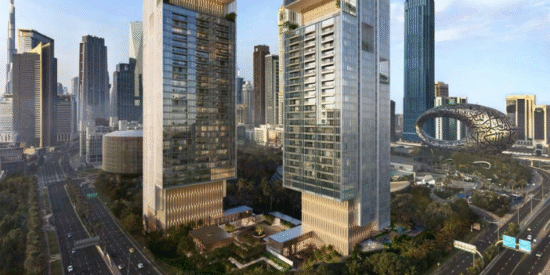 Tower B – Jumeirah Residences Emirates Towers | Luxury Apartments for Sale in Dubai