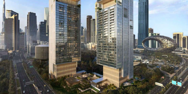 Tower B – Jumeirah Residences Emirates Towers | Luxury Apartments for Sale in Dubai